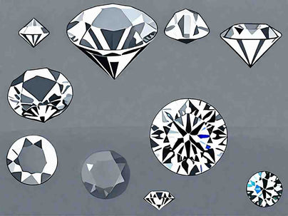 Comparing Diamond Carat Sizes: How They Look on Real Hands
