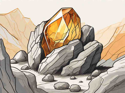 The Rarity of Citrine: A Gemstone Worth Exploring