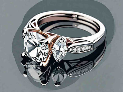 Exploring the Beauty and Meaning of Split Shank Engagement Rings
