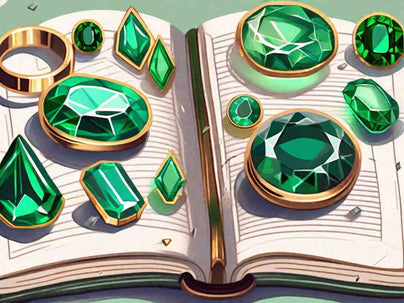 Descubre todo sobre las gemas de esmeralda: ¡Educa tu conocimiento!