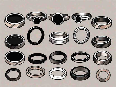 Choosing the Right Finger for Your Black Onyx Ring: A Quick Guide