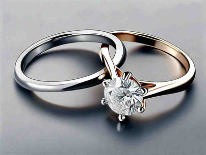 Choosing Between 4 or 6 Prongs for Your Solitaire Engagement Ring: Which is the Best Fit?