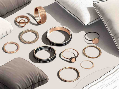 Descubre tu talla de anillo: GuÃa gratuita de medidas para elegir el tamaño perfecto