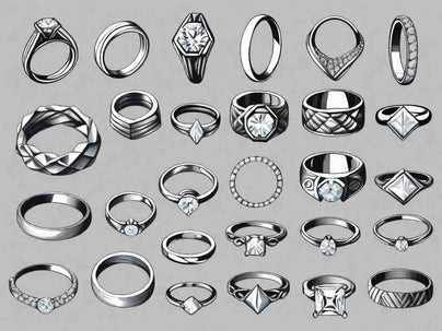 Perfect Pairings: Tips for Matching Your Wedding Band with Your Engagement Ring