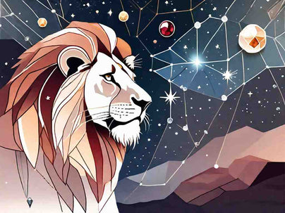 Leo Zodiac Birthstones: A Guide to Modern and Traditional Stones for Leos