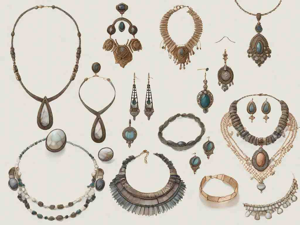 Heartfelt Jewelry: A Journey Through Time