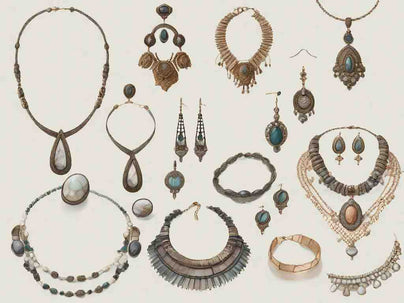 Heartfelt Jewelry: A Journey Through Time