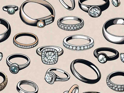 Pairing Your Engagement Ring with the Perfect Wedding Band: A Guide