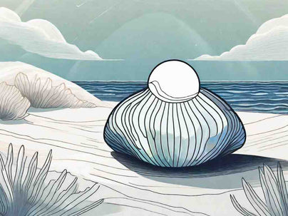 La gema de junio: Perla, la piedra preciosa del mes.