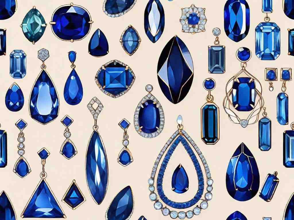 Exploring Sapphire Earring Varieties: A Guide to Different Types