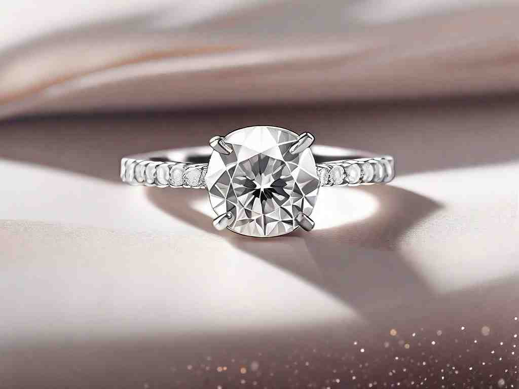 Sparkling Diamond Bands: Ideal for Your Engagement Ring