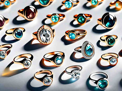 Stunning Bezel-Set Diamond Rings: 19 Sparkling Options