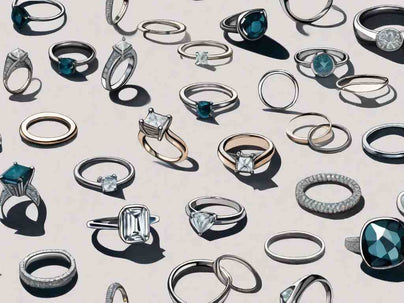 Engagement Ring Metal Guide: Exploring Hypoallergenic Options