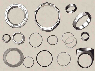Find Your Perfect Fit: Ring Size Chart for Accurate Measurements