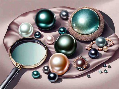 Tahitian Pearls: Your Ultimate Guide to Buying and Understanding Them