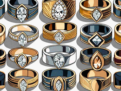 Reviving 90s Engagement Ring Styles: A Look Back at Popular Trends
