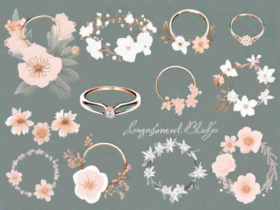 Stunning Blossom-Inspired Engagement Rings: Our Top 10 Picks
