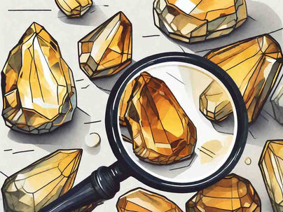 Authenticating Citrine: Tips for Spotting Genuine Stones
