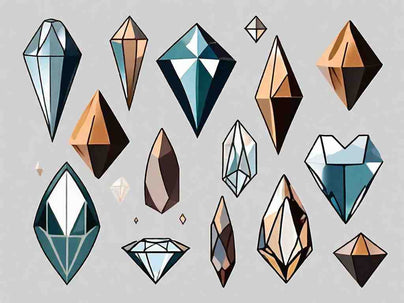 Adoring Uncommon Diamond Accents: Shapes That Stand Out
