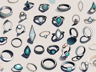 Unconventional Engagement Rings: 15 One-of-a-Kind Designs