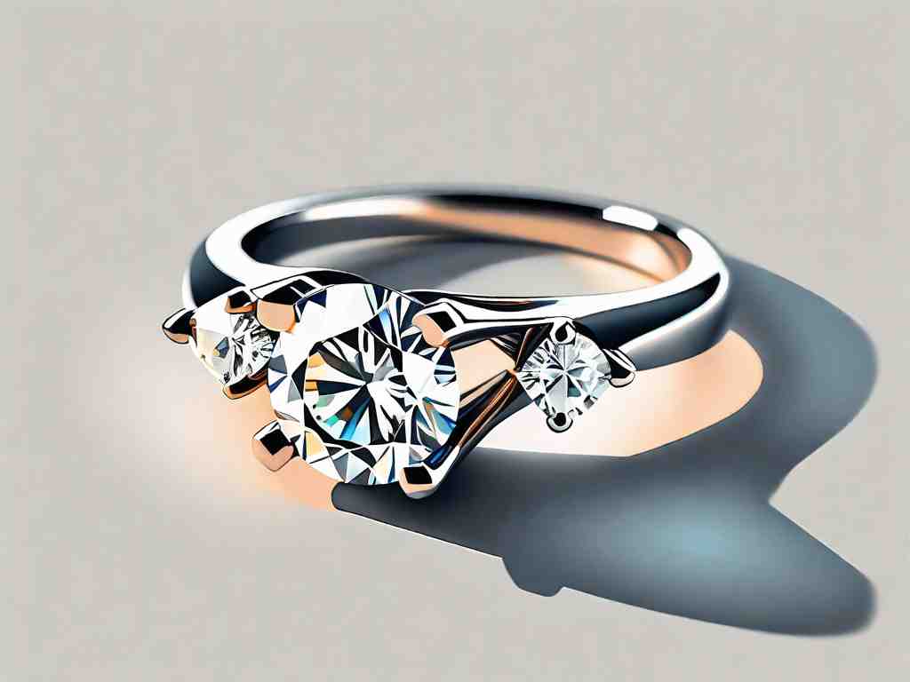 Things to Keep in Mind When Selecting a Tension-Style Diamond Ring