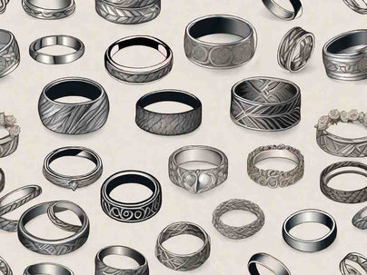 7 Adorable Wedding Band Engraving Ideas to Cherish Forever!