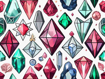 Unveiling the Hidden Meanings Behind Your Gemstones: 24 Symbolisms You Never Knew!