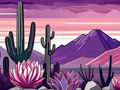February Birthstone: Amethyst from Mexico