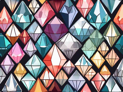 Consejos para comprar diamantes: Clasificación por color y cómo elegir el mejor