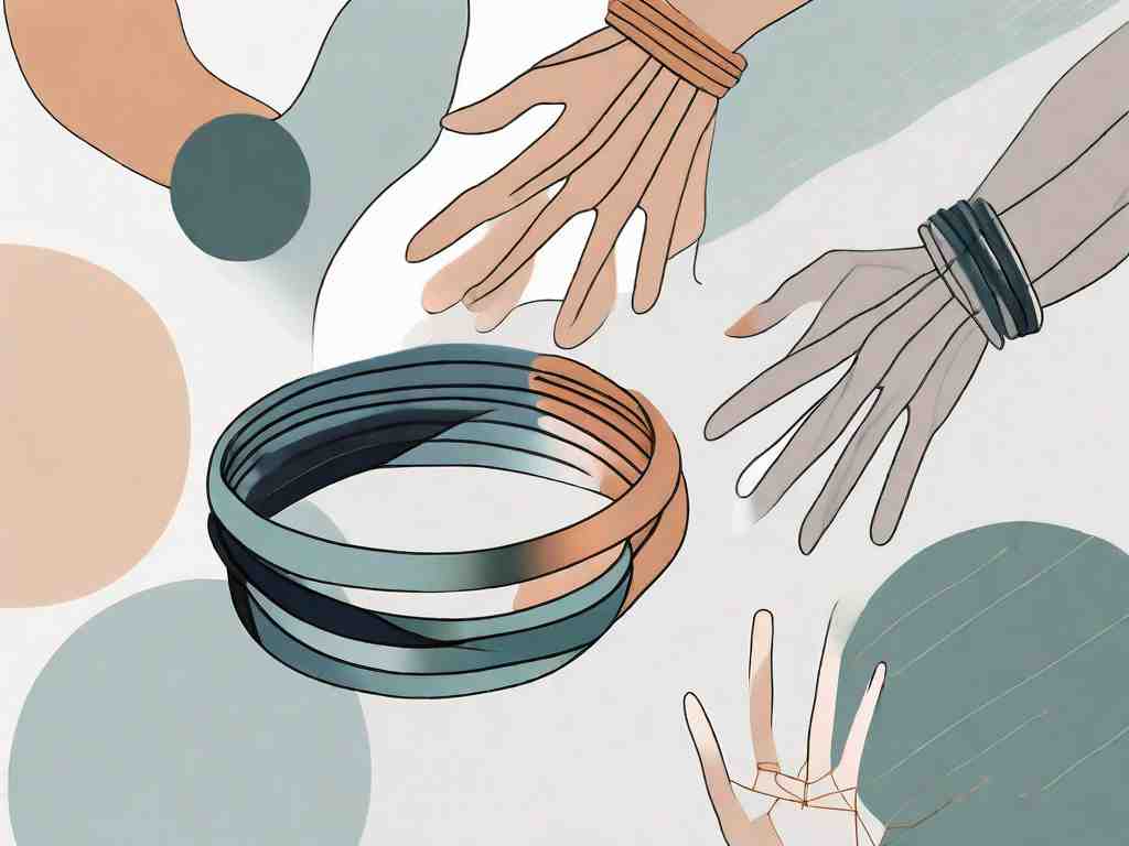 Arm Party: Mastering the Art of Layering Bracelets