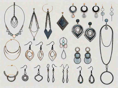 Discover the Various Styles of Earrings: A Comprehensive Guide