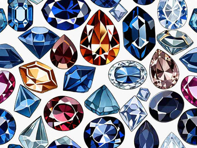 La piedra de nacimiento de noviembre: Cuarzo dorado citrino