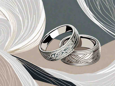 Top Picks: White Gold Wedding Bands for Brides-to-Be
