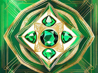 May Birthstone: Emerald ES
