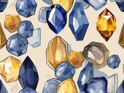 Sapphire or Citrine: Which Yellow Gemstone is Right for You?