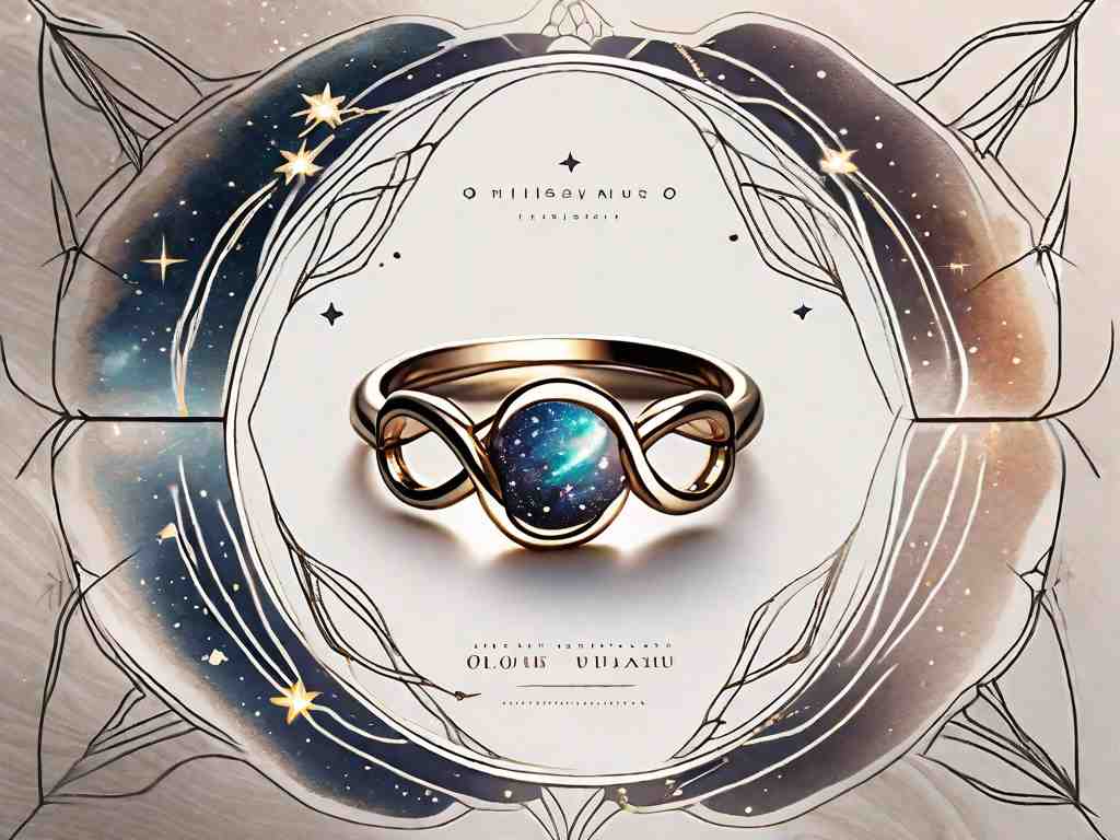 Discovering the Meaning of Infinity Rings