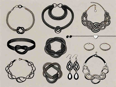 Best Love Knot Jewelry Pieces