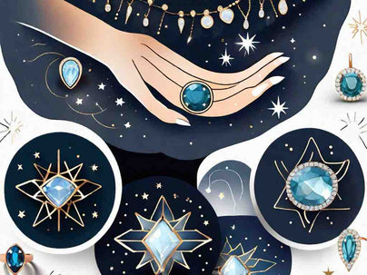 Sparkle Like a Star: Unleashing the Power of Shared Prong Settings in Your Jewelry