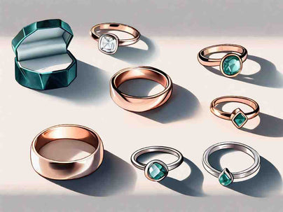 Top Promise Ring Designs for Couples