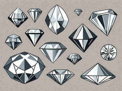 Carats and Size: A Comprehensive Diamond Chart Guide