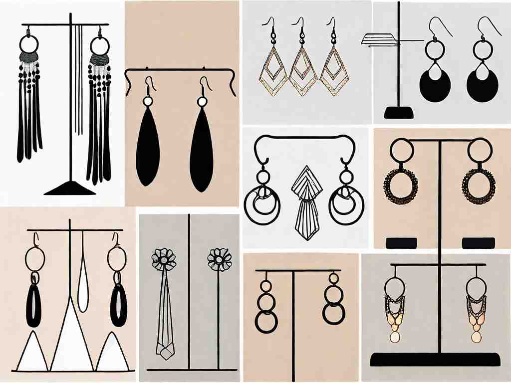 A Comprehensive List of Earring Styles: Your Ultimate Guide