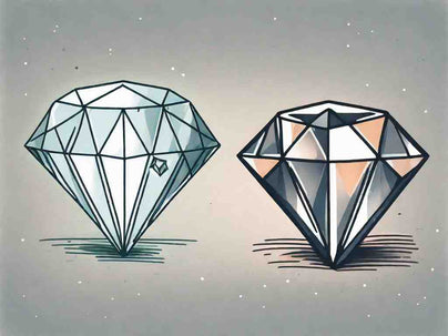 Diamond Clarity: Comparing VS1 and VS2 Grades