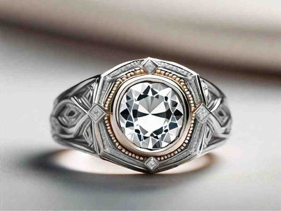 Milgrain: Elevating Your Ring's Beauty