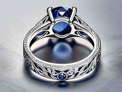Opting for a Sapphire Ring: The Perfect Choice for Your Engagement