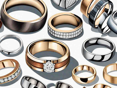 Decoding Men's Wedding Band Styles: A Comprehensive Guide