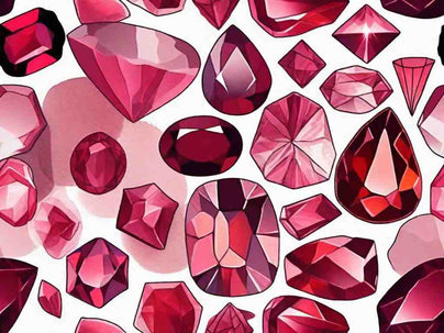 Sparkling Gems: A Guide to Rubies