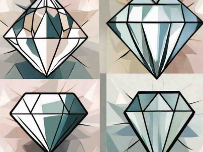 Mastering Diamond Quality: Understanding the 4Cs