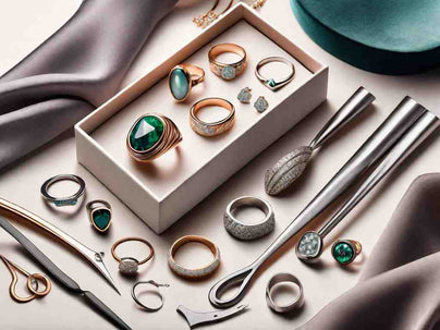 The Ultimate Guide to Titanium Jewelry: Tips for Buying, Caring, and More