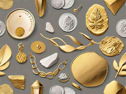 Exploring the Shades of Gold: A Guide to Its Different Colors