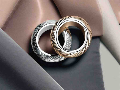 Choosing Between White Gold and Platinum for Your Ring: Which Is the Best Metal?
